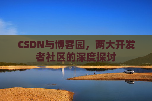 CSDN与博客园，两大开发者社区的深度探讨